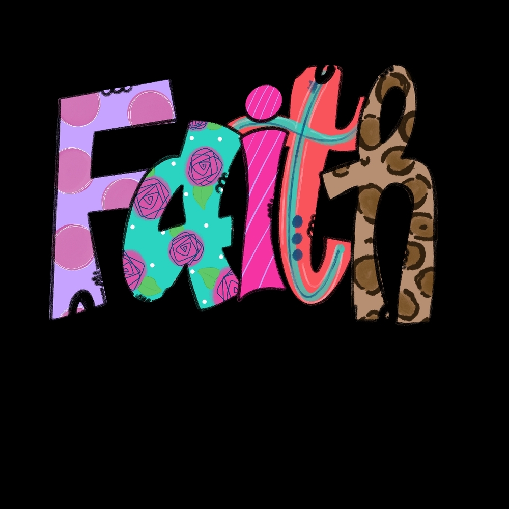 Tee with this print